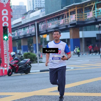 Runner Photo 5022892