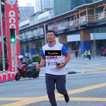 Runner Photo 5022899