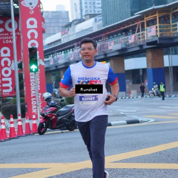 Runner Photo 5022902