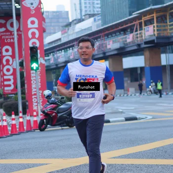 Runner Photo 5022903