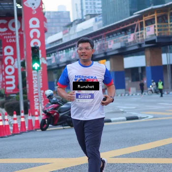 Runner Photo 5022904