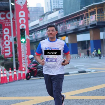 Runner Photo 5022905