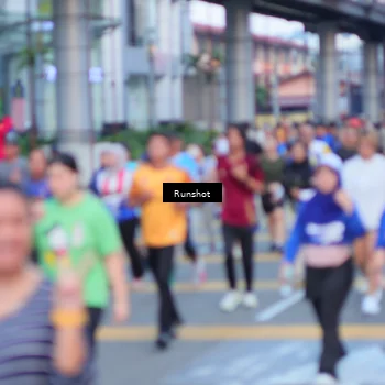 Runner Photo 5022996