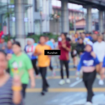 Runner Photo 5022998
