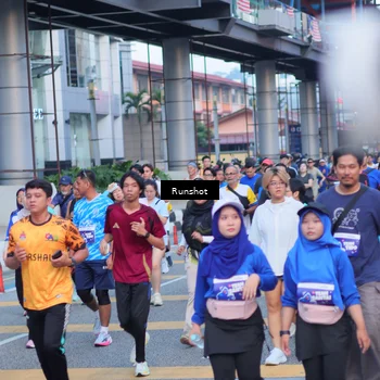 Runner Photo 5023012