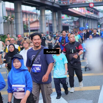 Runner Photo 5023036