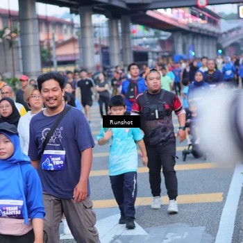 Runner Photo 5023037