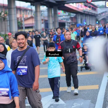 Runner Photo 5023038