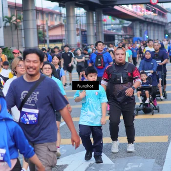 Runner Photo 5023042