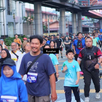 Runner Photo 5023043