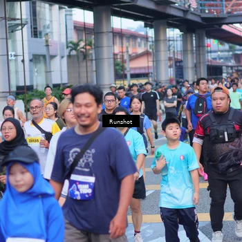 Runner Photo 5023049
