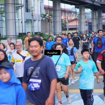 Runner Photo 5023052