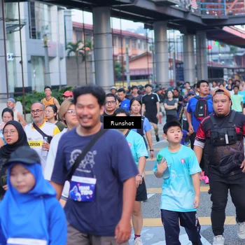 Runner Photo 5023053