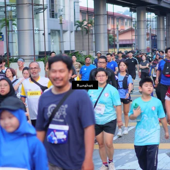 Runner Photo 5023054