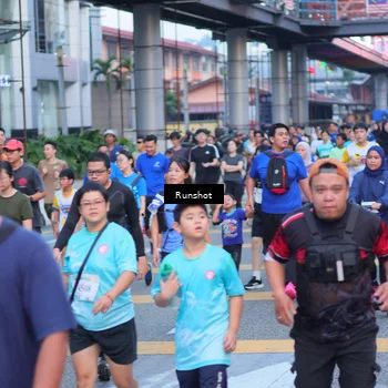 Runner Photo 5023067