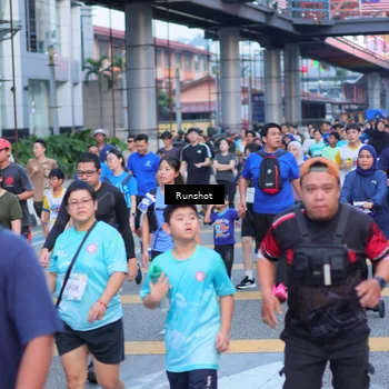 Runner Photo 5023069
