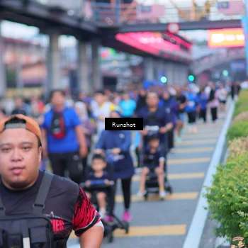 Runner Photo 5023087