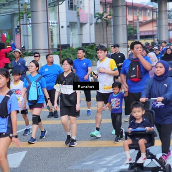 Runner Photo 5023116
