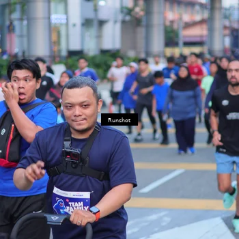 Runner Photo 5023124