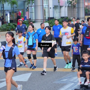 Runner Photo 5023125