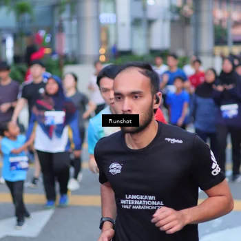 Runner Photo 5023149