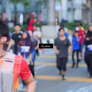 Runner Photo 5023161