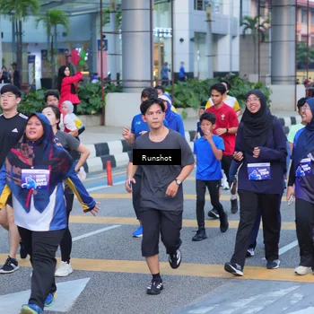 Runner Photo 5023165