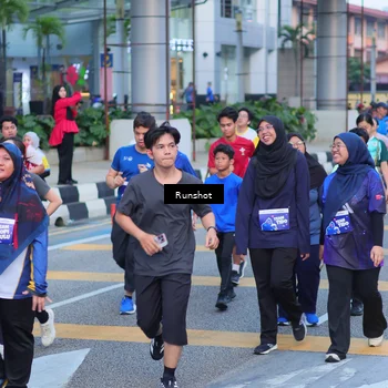 Runner Photo 5023170
