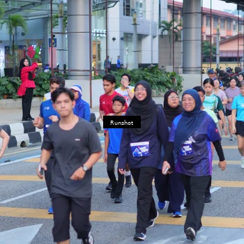Runner Photo 5023173