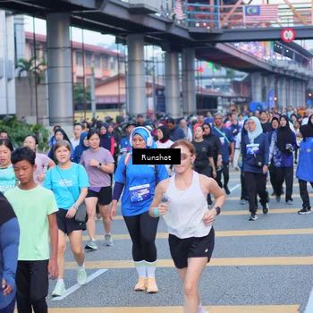 Runner Photo 5023195