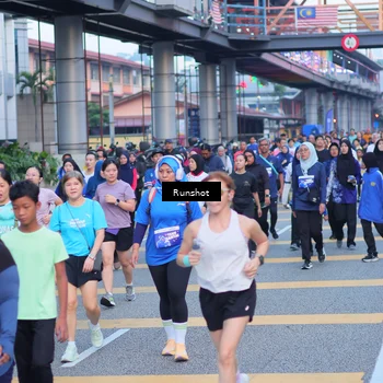 Runner Photo 5023197