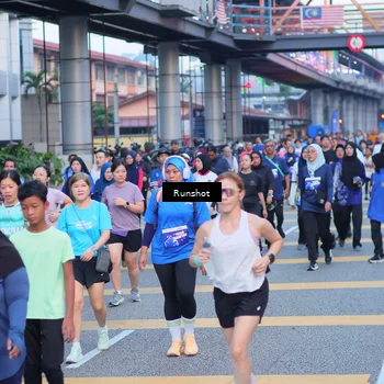 Runner Photo 5023201