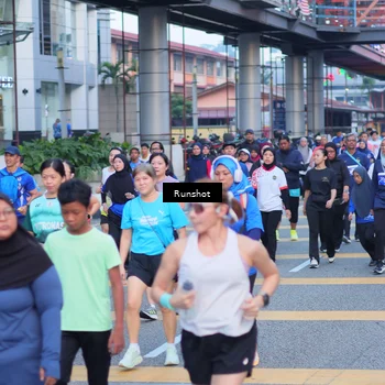 Runner Photo 5023203