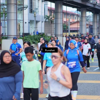 Runner Photo 5023205