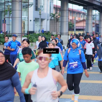 Runner Photo 5023208