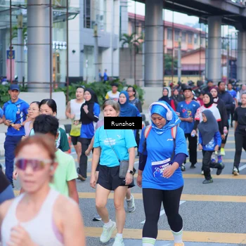 Runner Photo 5023212