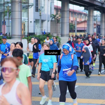 Runner Photo 5023213