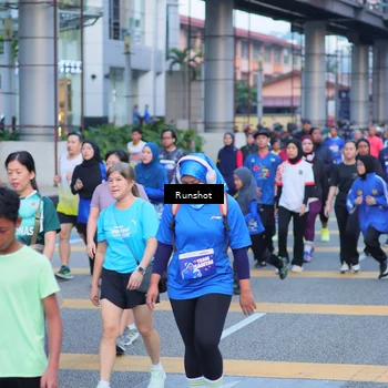 Runner Photo 5023215