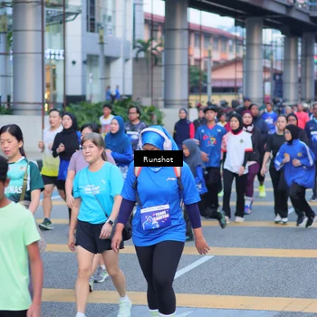Runner Photo 5023216