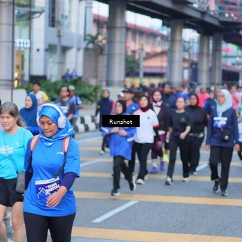 Runner Photo 5023224