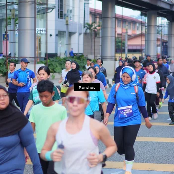 Runner Photo 5023226