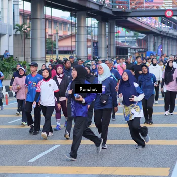 Runner Photo 5023234