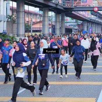 Runner Photo 5023245