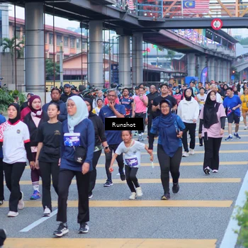 Runner Photo 5023249