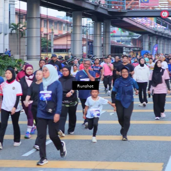 Runner Photo 5023250