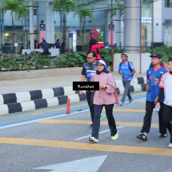 Runner Photo 5023253