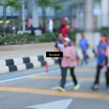 Runner Photo 5023254