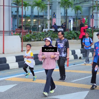 Runner Photo 5023262