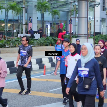 Runner Photo 5023266