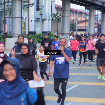 Runner Photo 5023282